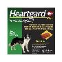 Buy Heartgard Plus for Medium Dogs 26-50LBS [Green] Online