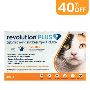 45% Off on Revolution Plus Cats [5.5-11LBS] + Free Shipping