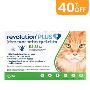 40% Off on Revolution Plus for Cats 11-22LBS-DiscountPetMart