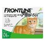 Frontline Plus for Cats Flea and Tick Treatment