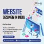 Professional Website Design Services in India by Dotphi Info