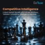 Unlock Market Secrets with Competitive Intelligence Services