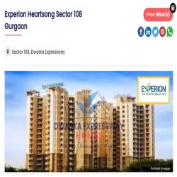 Experion Heartsong Sector 108 Gurgaon