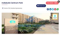 Indiabulls Centrum Park