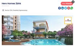 Hero Homes Dwarka Expressway