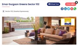 Emaar Gurgaon Greens Sector 102