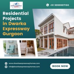 Residential Projects In Dwarka Expressway Gurgaon