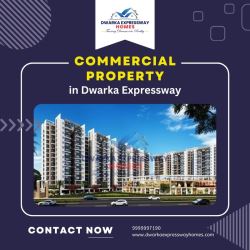 Commercial Property In Dwarka Expressway