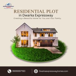 Residential Plot in Dwarka Expressway