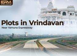 Buy Residential & Commercial Plots in Vrindavan – Peaceful L