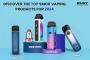 Discover the Top Smok Vaping Products for 2024 