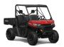  2024 Can-Am Defender DPS HD9 Fiery Red