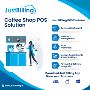 Automate your cafe operations with Just Billing Coffee Shop 