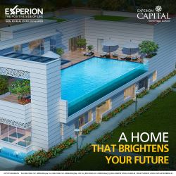 House for Sale in Lucknow Gomti Nagar | EXPERION