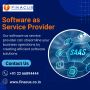 Software as Service Provider