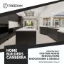 Discover Your Dream Home with Freedom Built: Premier Home Bu