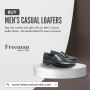 Men's Casual Loafers Shoes | Freeman Footwear