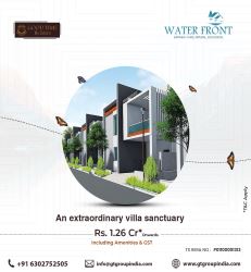 3 BHK Villa Projects in Patancheru | Good Time Builders