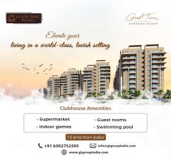 3 BHK Flats for Sale in Kollur | Shreevatsavam by Good Time 