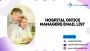 Get Hospital Office Managers Email List - Buy Reliable Data 