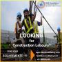 Construction Labor Recruitment Agency