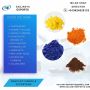 Synthetic food colour manufacturers