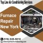 Top Line Air Conditioning Services.