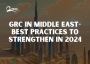  GRC Tools in Middle East