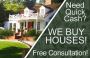 Do You Need To Sell A House? WE BUY HOUSES…..We can help…