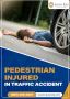 Pedestrian Injured in Traffic Accident - Injury Rely