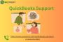 Get live QuickBooks Support: Call +1-844-405-0904