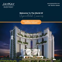 4BHK flats in kokapet | JayKay Infra