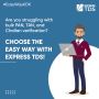 Effortless TDS Return Preparation Online: ExpressTDS!