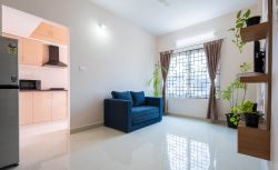 1 BHK Apartment for rent in Maithri Layout