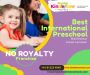 Best Preschool Franchise India