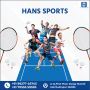 Best Badminton Store In Rudrapur - Hans Sports