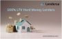 100% LTV Hard Money Lenders | Lendersa Inc