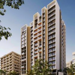 2 BHK Apartment for Sale in Rustomjee Parishram, Mumbai