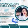 Trusted Endodontists Email List from DataCaptive