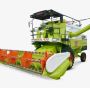 Vishal Harvester: Unmatched Efficiency in Harvesting