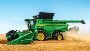 Invest in Your Farm's Future with John Deere Harvesters