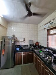 Available 1 bhk flat for sale in borivali west 