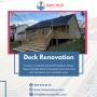 Deck Renovation Services in Durham | Manyhats