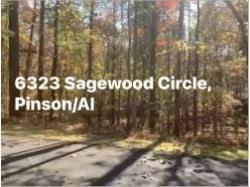 Vacant lot at 6323 Sagewood Cir, Pinson, AL 35126