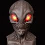 Get Your Alien Halloween Mask - Mask & Capes