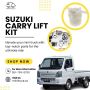 Suzuki Mini Truck Parts