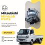 Mitsubishi Minicab Parts