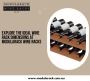 Explore the Ideal Wine Rack Dimensions at Modularack