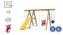 Backyard Discovery Swingset - Fun and Joy for Your Backyard