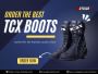 Order the best TCX BOOTS in UK